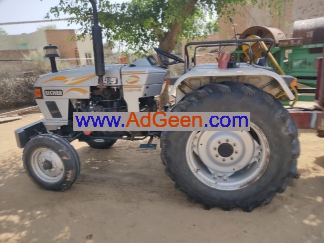 used Eicher 485 for sale 